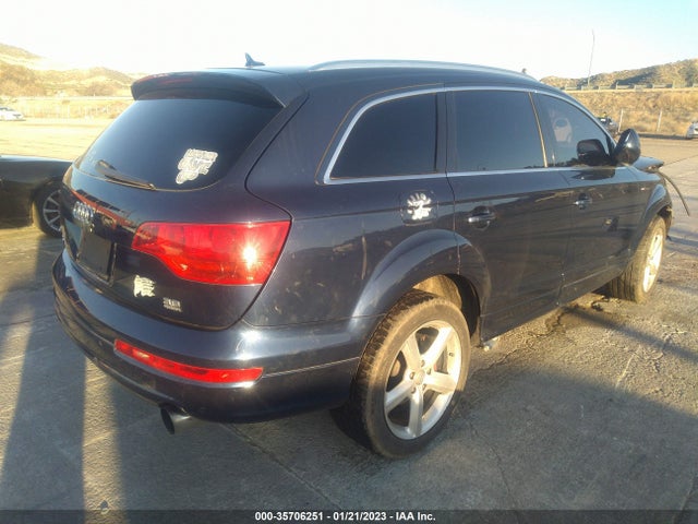 Audi Q7 Premium Plus/prestige 2009 WA1EY74L39D011148 Image 6