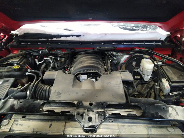 Chevrolet Silverado 1500 Lt 2018 3GCUKREC7JG339614 Image 12