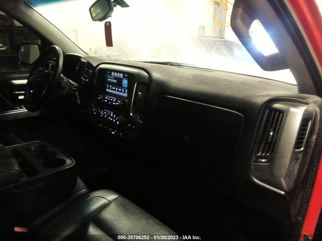 Chevrolet Silverado 1500 Lt 2018 3GCUKREC7JG339614 Image 7