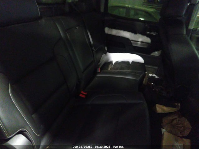Chevrolet Silverado 1500 Lt 2018 3GCUKREC7JG339614 Image 10