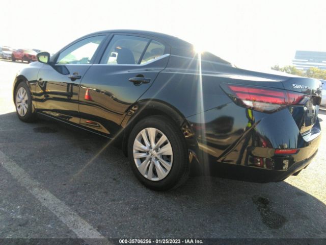 3N1AB8BV9MY292459 Nissan SENTRA S