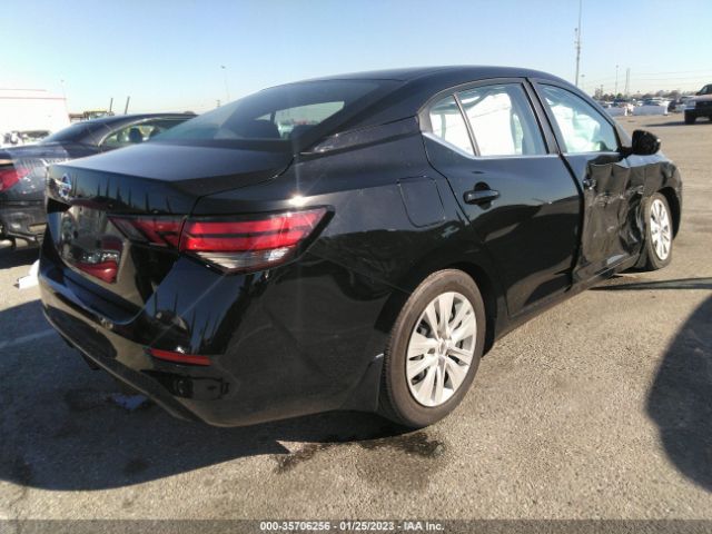 3N1AB8BV9MY292459 Nissan SENTRA S