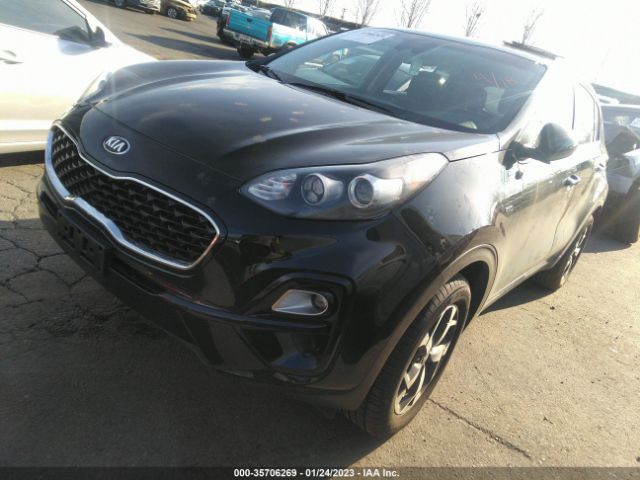 KNDPMCACXM7913990 KIA Sportage Lx