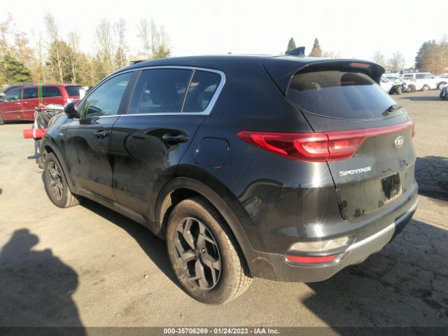 KNDPMCACXM7913990 KIA Sportage Lx