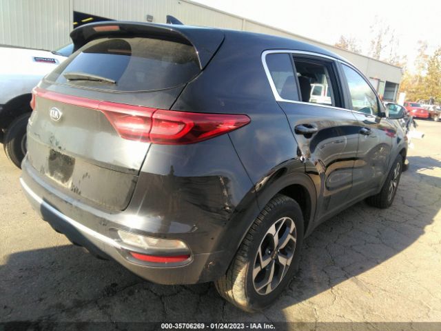 KNDPMCACXM7913990 KIA Sportage Lx