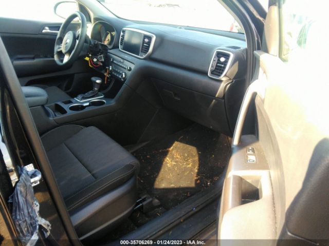 KNDPMCACXM7913990 KIA Sportage Lx