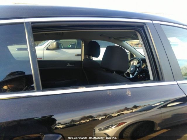 KNDPMCACXM7913990 KIA Sportage Lx