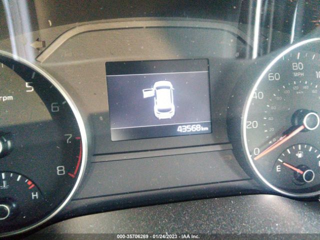 KNDPMCACXM7913990 KIA Sportage Lx
