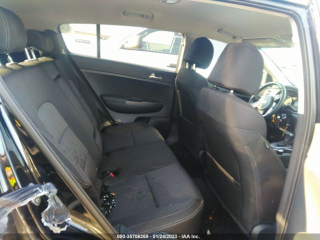 KNDPMCACXM7913990 KIA Sportage Lx