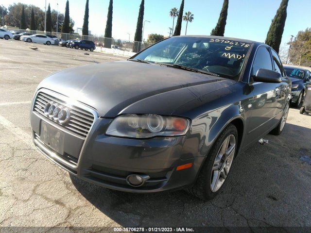 Audi A4 3.2l 2005 WAUDG68E55A502307 Image 2