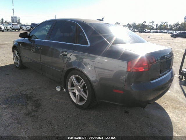 Audi A4 3.2l 2005 WAUDG68E55A502307 Image 4