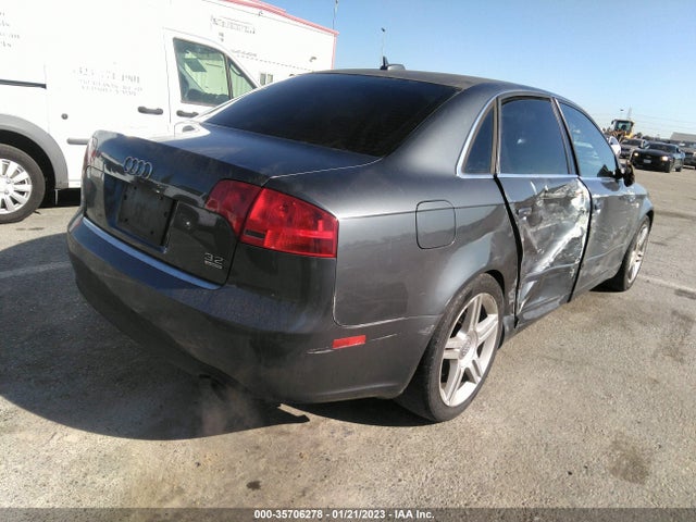 Audi A4 3.2l 2005 WAUDG68E55A502307 Image 5