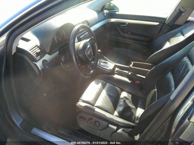 Audi A4 3.2l 2005 WAUDG68E55A502307 Image 6