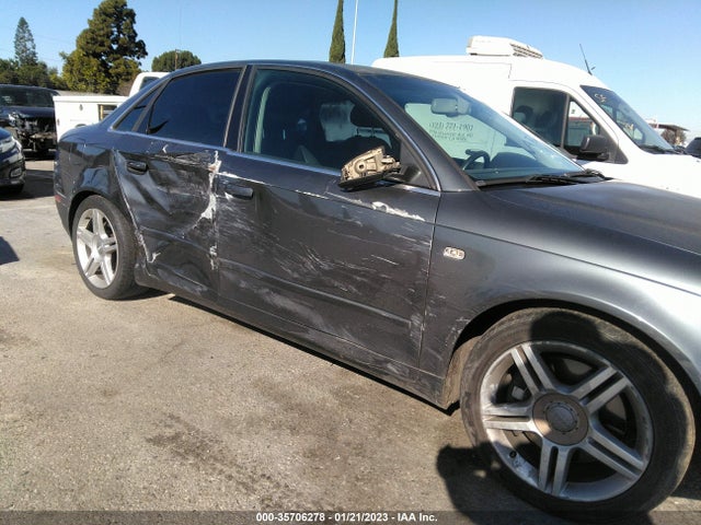 Audi A4 3.2l 2005 WAUDG68E55A502307 Image 7