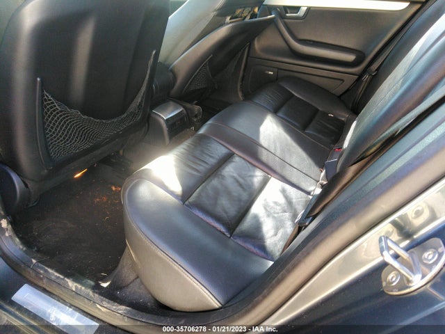 Audi A4 3.2l 2005 WAUDG68E55A502307 Image 9