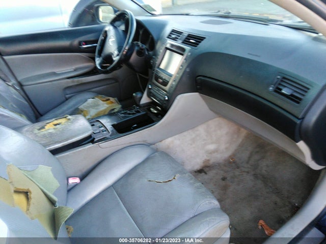 2006 LEXUS GS 300 VIN: JTHCH96S660005780