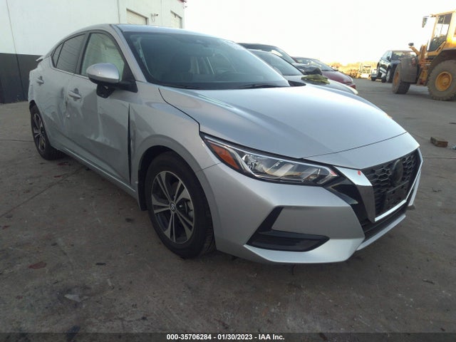 2022 3N1AB8CV3NY268545 main image