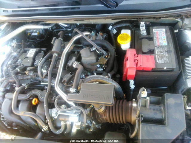 Nissan SENTRA SV 2022 3N1AB8CV3NY268545 Image 12