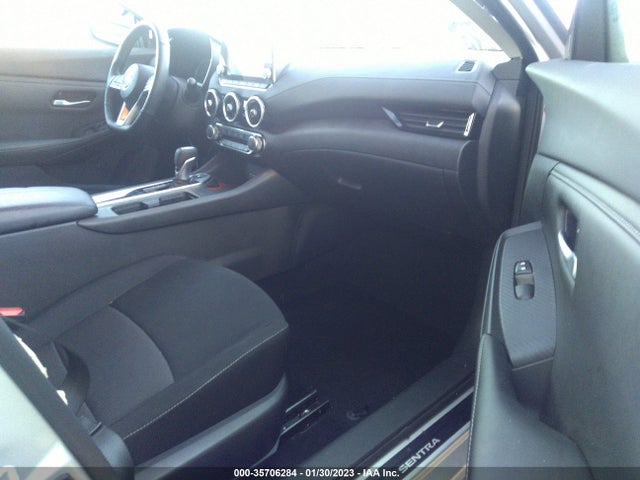 Nissan SENTRA SV 2022 3N1AB8CV3NY268545 Image 7