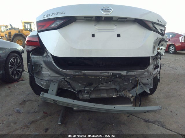 Nissan SENTRA SV 2022 3N1AB8CV3NY268545 Image 8