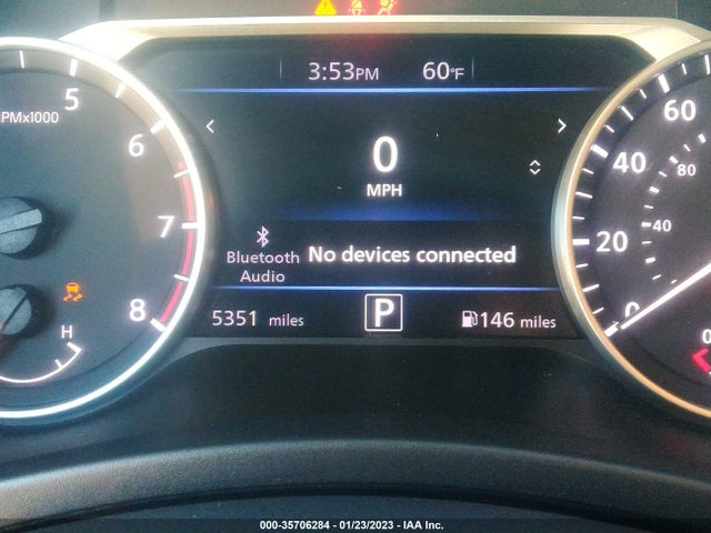Nissan SENTRA SV 2022 3N1AB8CV3NY268545 Image 9