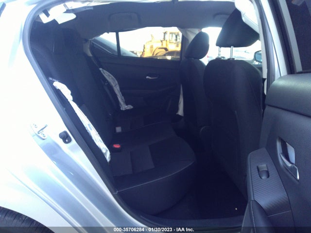 Nissan SENTRA SV 2022 3N1AB8CV3NY268545 Image 10