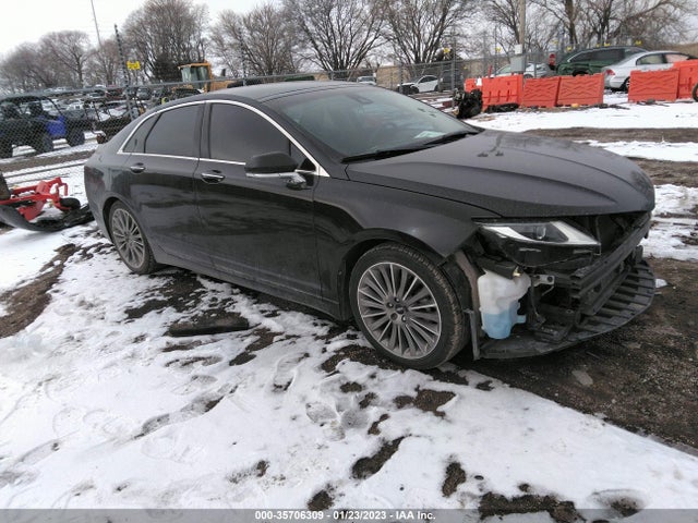 Lincoln MKZ HYBRID 2013 3LN6L2LU7DR814031 Image 1