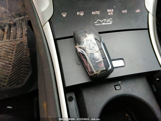 Lincoln MKZ HYBRID 2013 3LN6L2LU7DR814031 Image 3