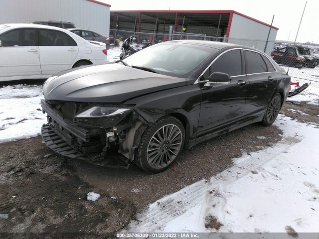 Lincoln MKZ HYBRID 2013 3LN6L2LU7DR814031 Image 2
