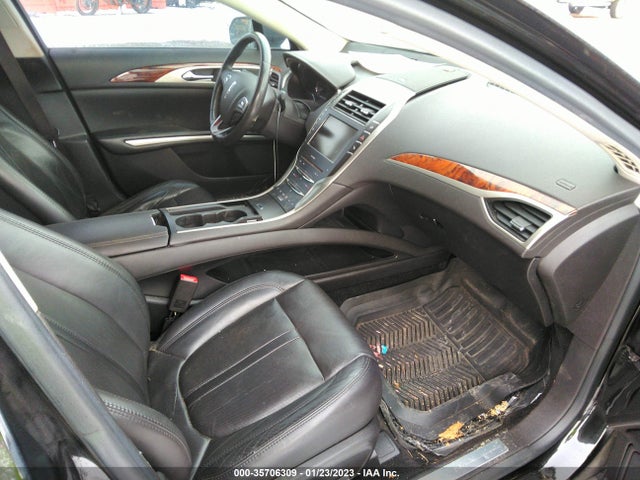 Lincoln MKZ HYBRID 2013 3LN6L2LU7DR814031 Image 6