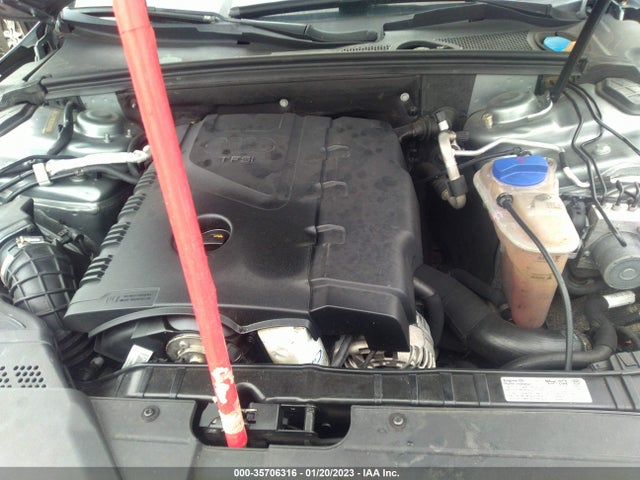 WAUJF78K59N049595 Audi A4 2.0t Prem