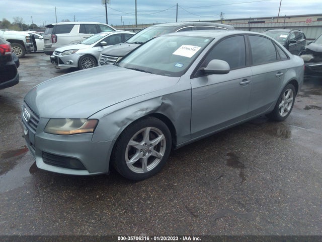WAUJF78K59N049595 Audi A4 2.0t Prem
