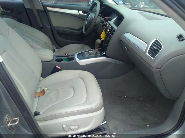 WAUJF78K59N049595 Audi A4 2.0t Prem