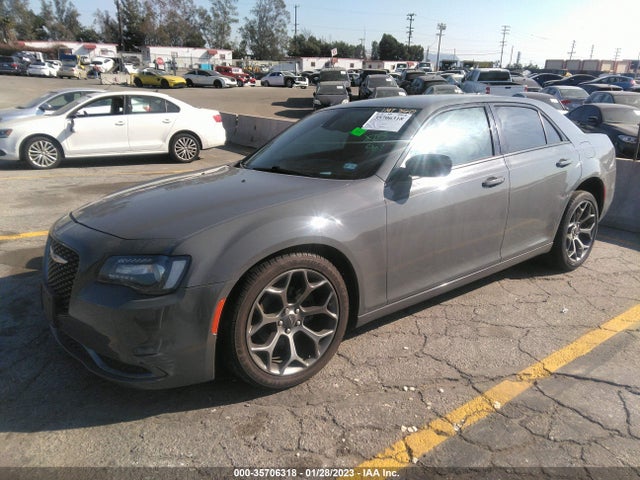 2C3CCAAG5JH331938 Chrysler 300 Touring