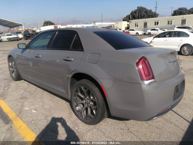 2C3CCAAG5JH331938 Chrysler 300 Touring