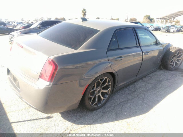 2C3CCAAG5JH331938 Chrysler 300 Touring