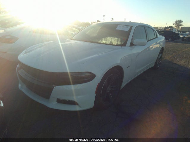 2017 DODGE CHARGER R/T VIN: 2C3CDXCT6HH561976