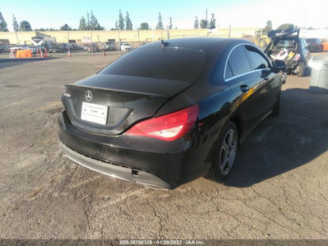 WDDSJ4EB1JN652157 Mercedes-Benz Cla Cla 250