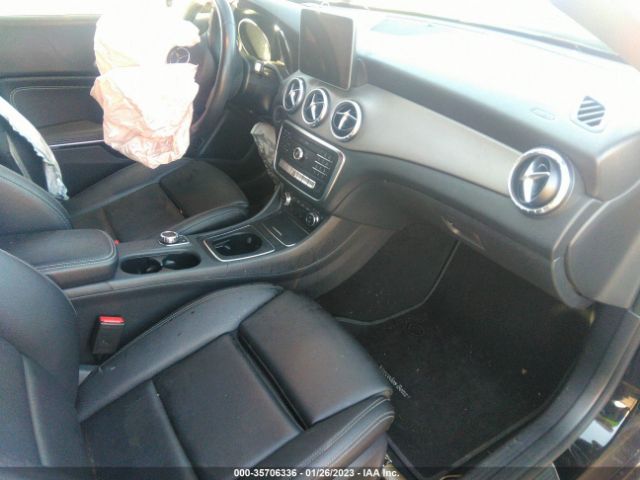 WDDSJ4EB1JN652157 Mercedes-Benz Cla Cla 250