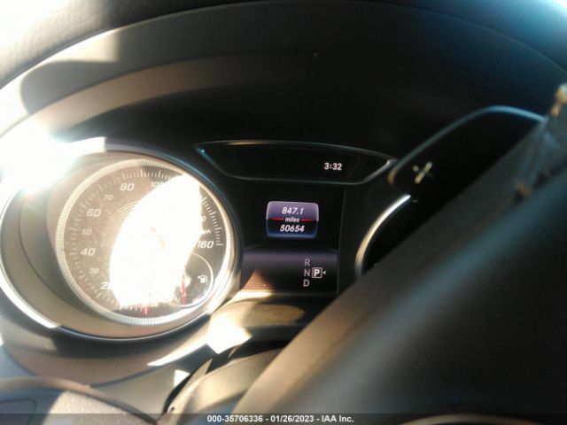WDDSJ4EB1JN652157 Mercedes-Benz Cla Cla 250