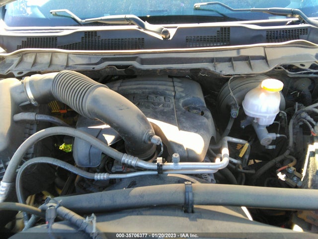 2019 RAM 1500 CLASSIC BIG HORN VIN: 1C6RR7TT4KS712912