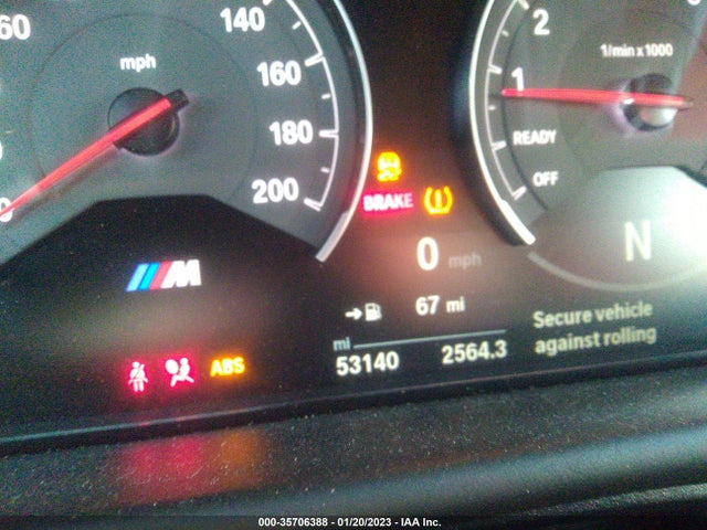 2018 BMW M4, VIN: WBS4Y9C59JAA85854
