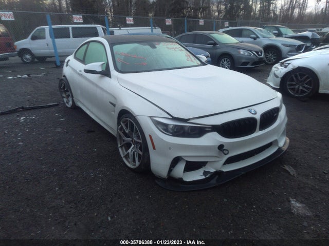 2018 BMW M4, VIN: WBS4Y9C59JAA85854
