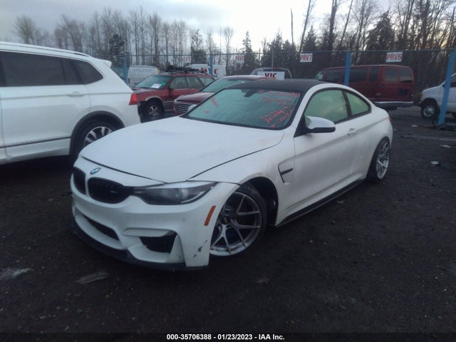 2018 BMW M4, VIN: WBS4Y9C59JAA85854
