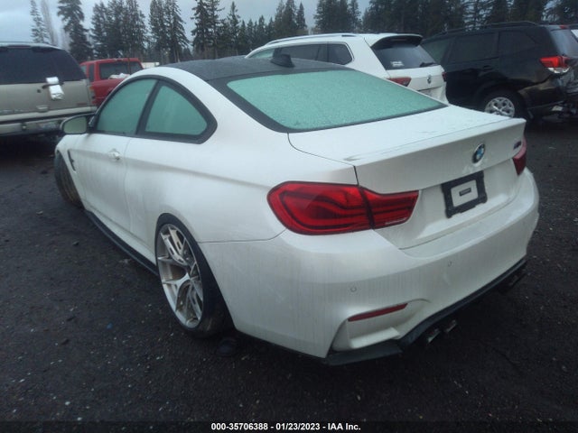 2018 BMW M4, VIN: WBS4Y9C59JAA85854