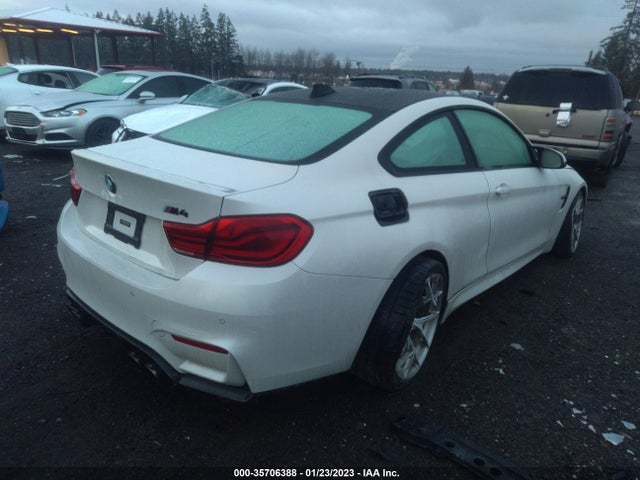 2018 BMW M4, VIN: WBS4Y9C59JAA85854
