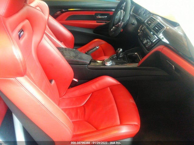 2018 BMW M4, VIN: WBS4Y9C59JAA85854