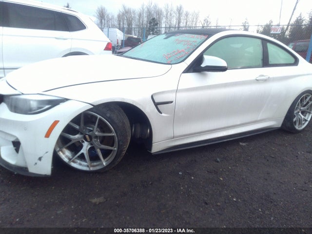 2018 BMW M4, VIN: WBS4Y9C59JAA85854