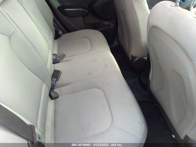2013 HYUNDAI TUCSON GL VIN: KM8JT3AB4DU775117