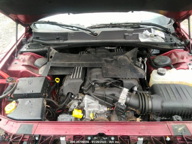 2C3CDZFJ7MH622929 Dodge Challenger R/t Scat Pack